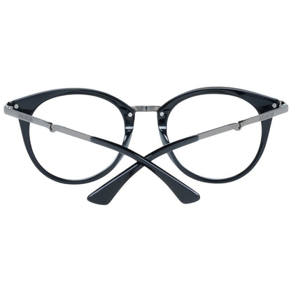 Zadig & Voltaire ZA&-1034956-FBB-101 Black Unisex Optical Frames