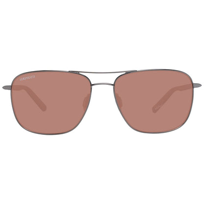 Gray Men Sunglasses