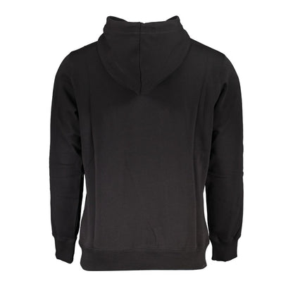 Sleek Organic Cotton Hooded Sweatshirt