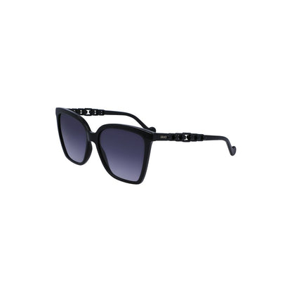 Liu Jo LI-29697 Black BIO INJECTED Sunglasses