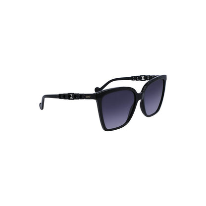 Liu Jo LI-29697 Black BIO INJECTED Sunglasses