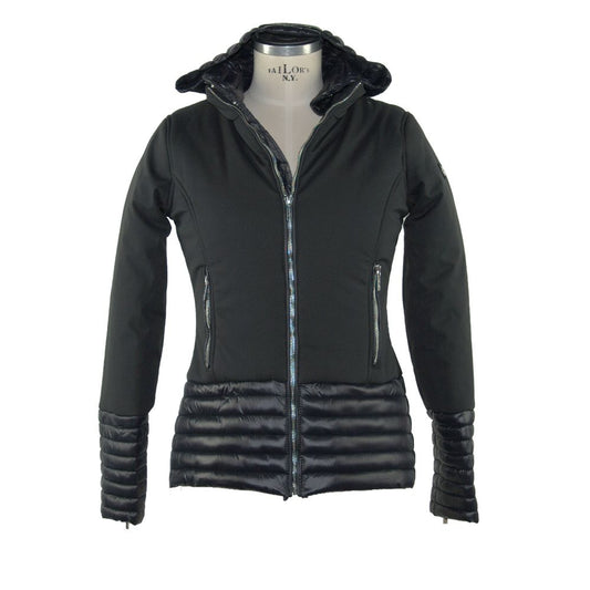 Black Women's Maison Espin Down Jacket