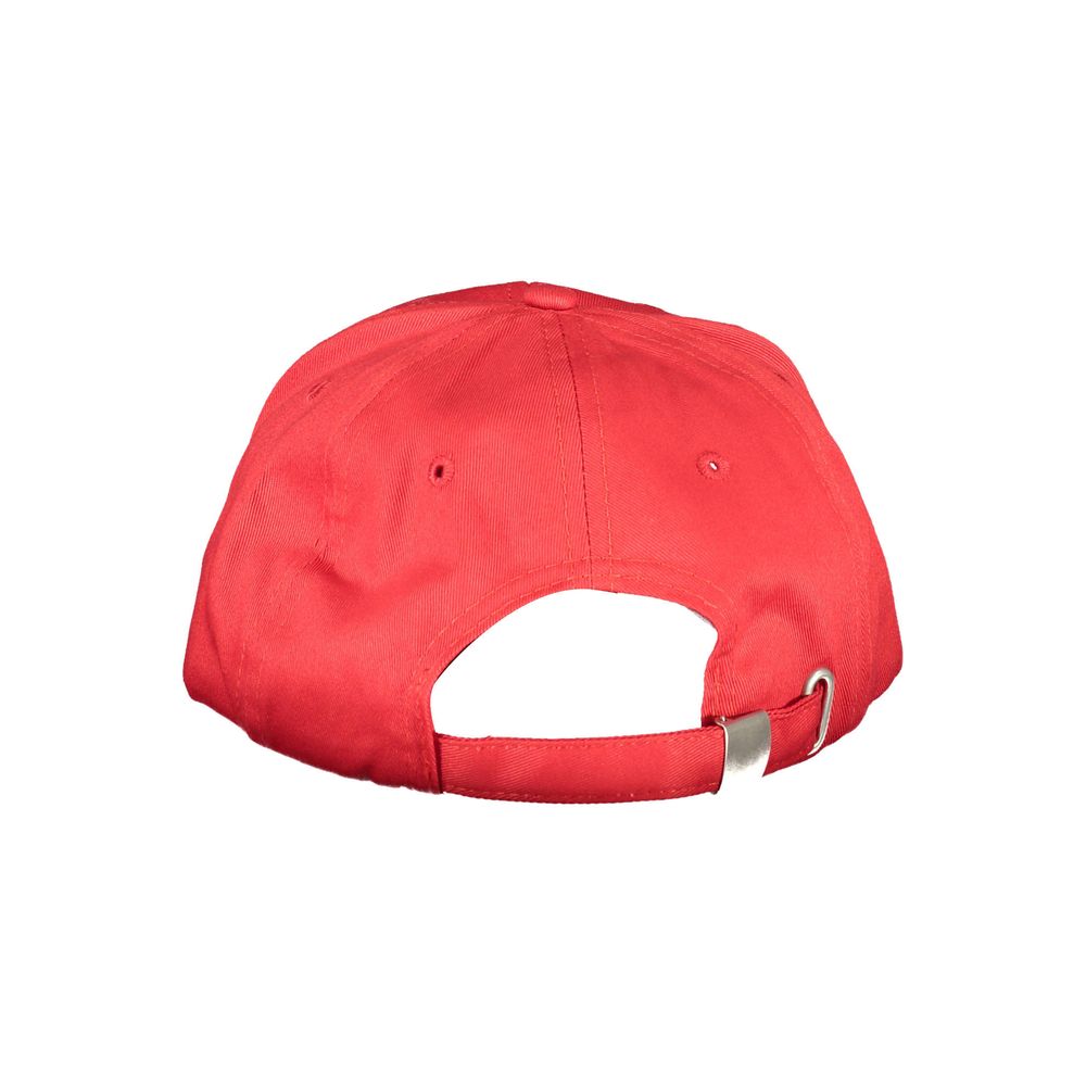 Norway 1963 Red Cotton Baseball Cap