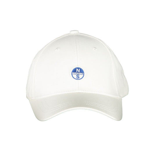 White Cotton Hats & Cap