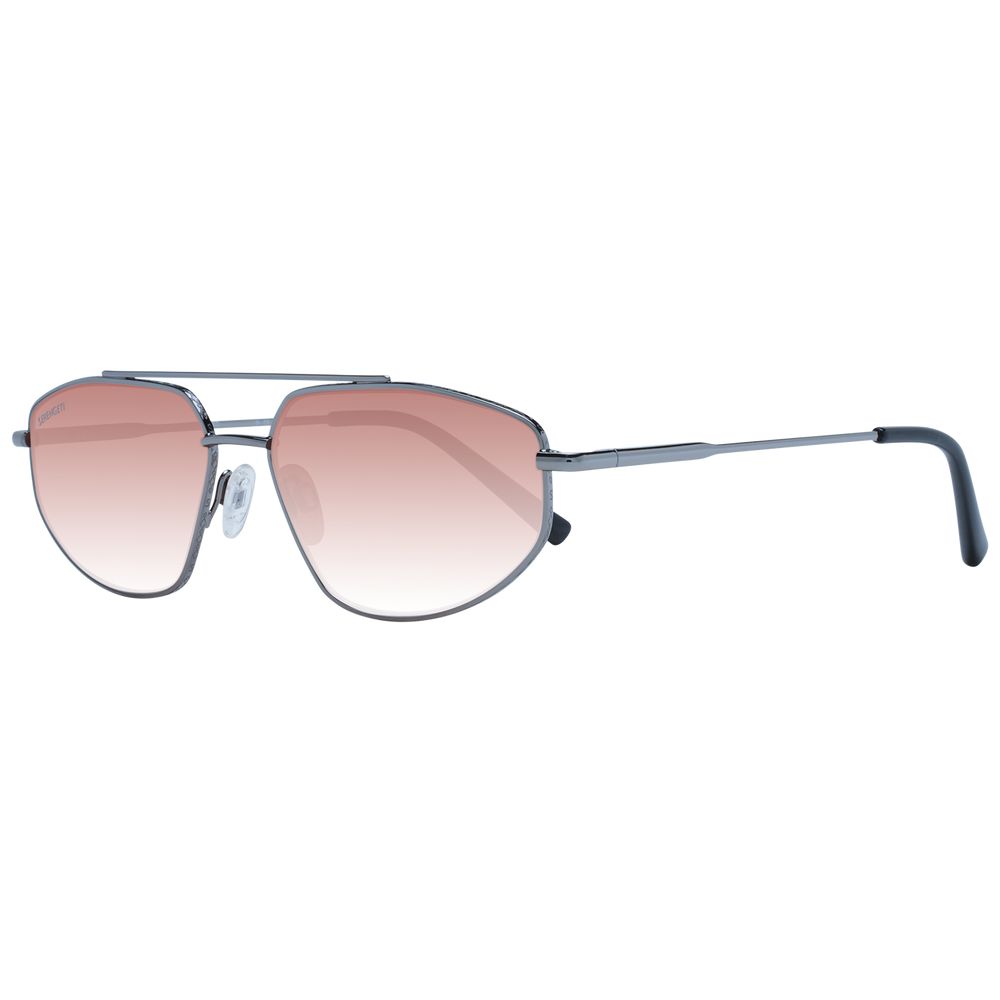 Gray Men Sunglasses