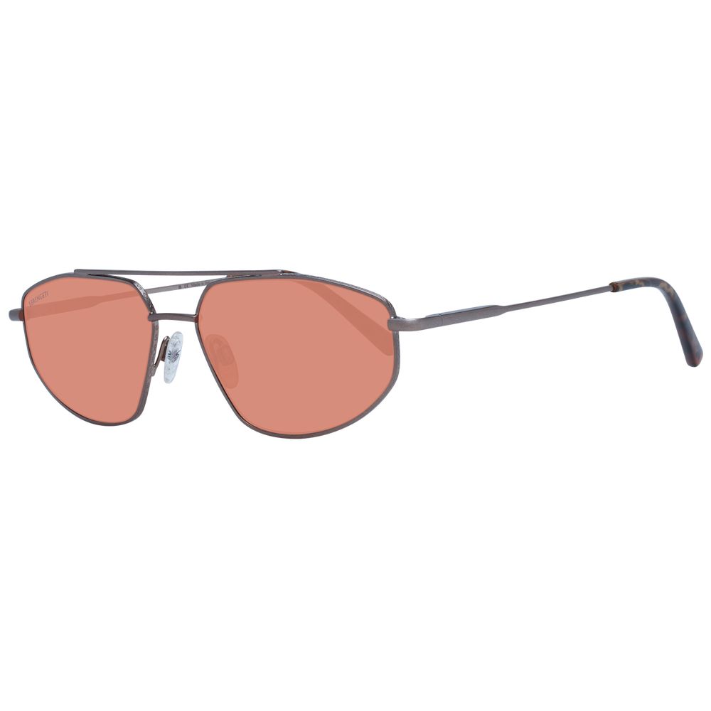 Bronze Men Sunglasses