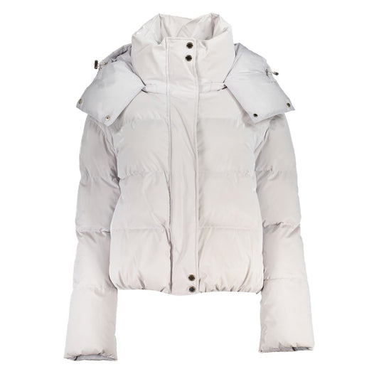 White Polyethylene Jackets & Coat