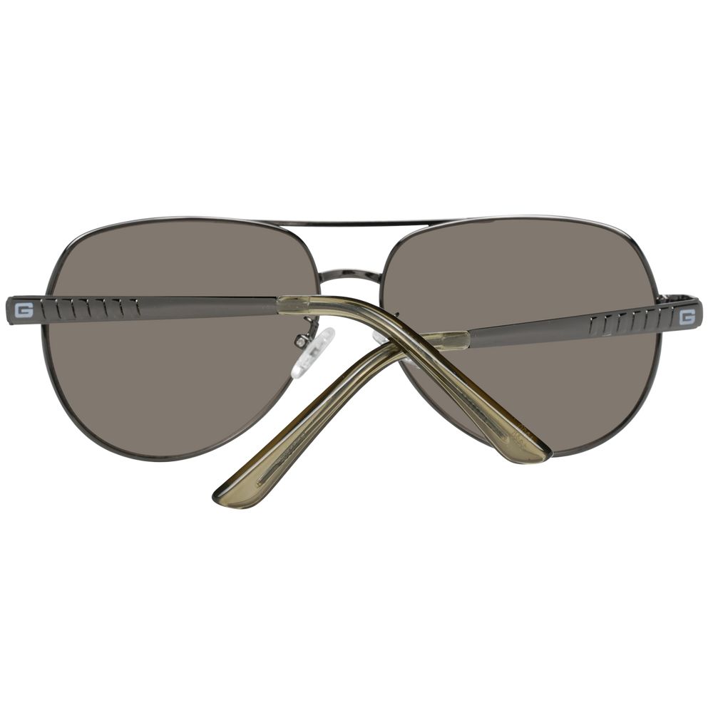 Guess GU-1019714 Gray Men Sunglasses