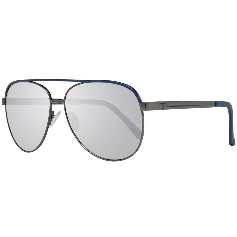 Guess GU-1020497 Gray Men Sunglasses