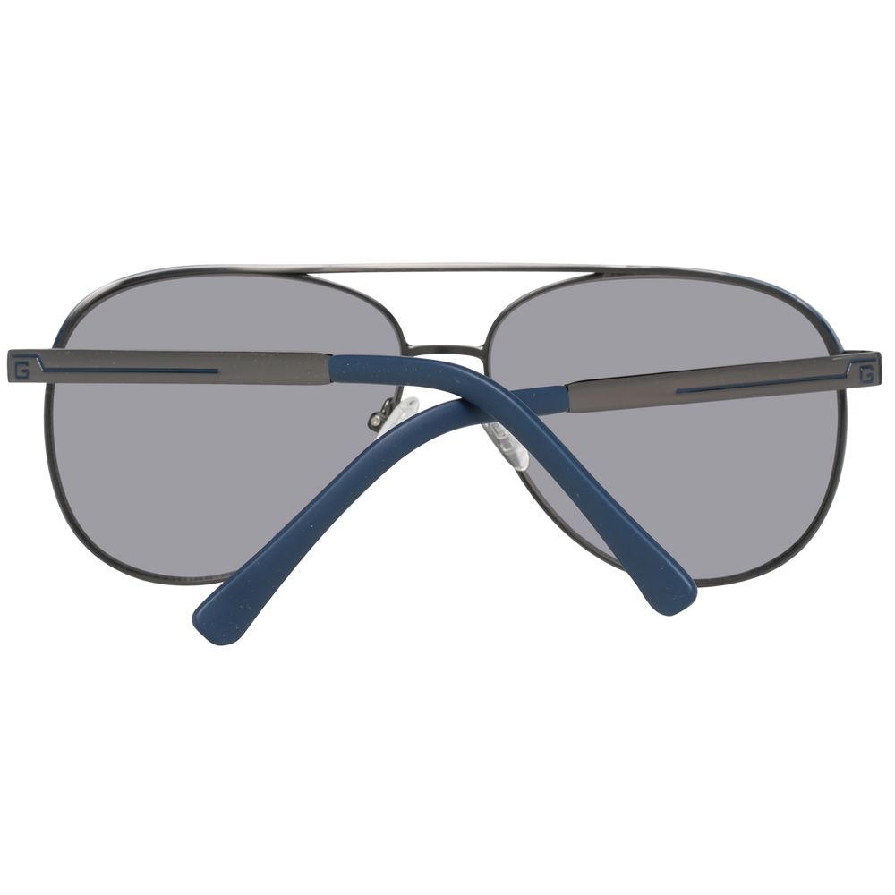 Guess GU-1020497 Gray Men Sunglasses