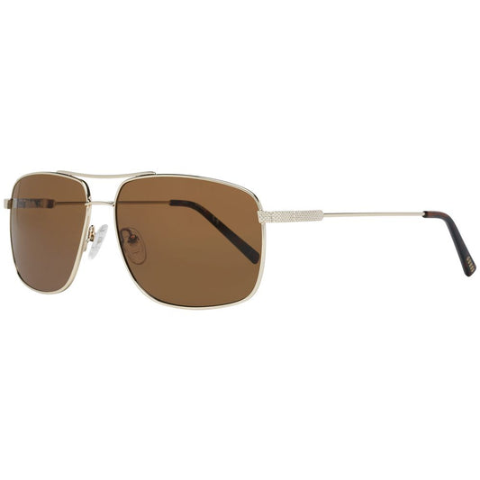 Guess GU-1020512 Gold Men Sunglasses