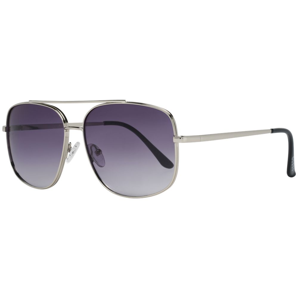 Guess GU-1020517 Silver Men Sunglasses