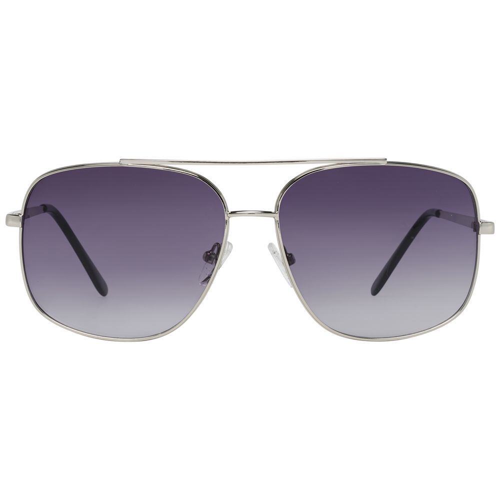 Guess GU-1020517 Silver Men Sunglasses