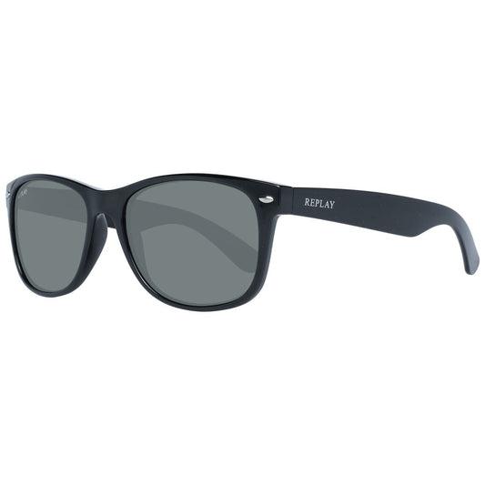 Replay RE-1022817 Black Unisex Sunglasses