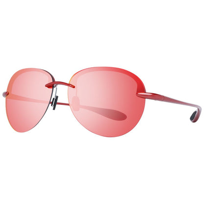 Police PO-1027168 Red Men Sunglasses