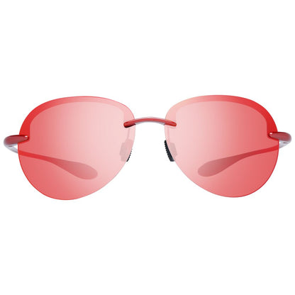 Police PO-1027168 Red Men Sunglasses