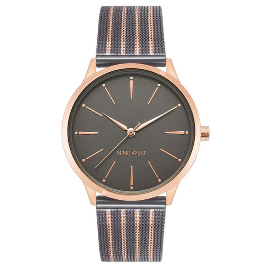 Nine West Rose Gold Women Watch