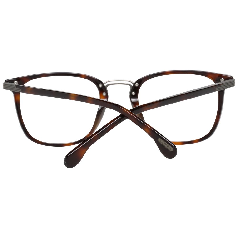 Lozza Brown Unisex Optical Frames