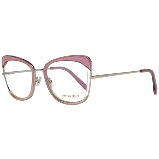 Pink Women Optical Frames