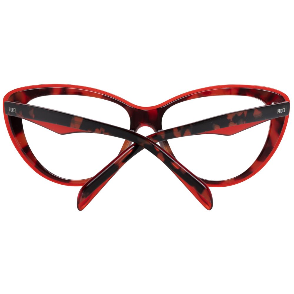 Red Women Optical Frames