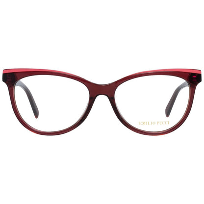 Red Women Optical Frames