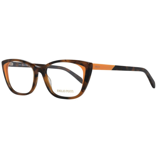 Brown Women Optical Frames