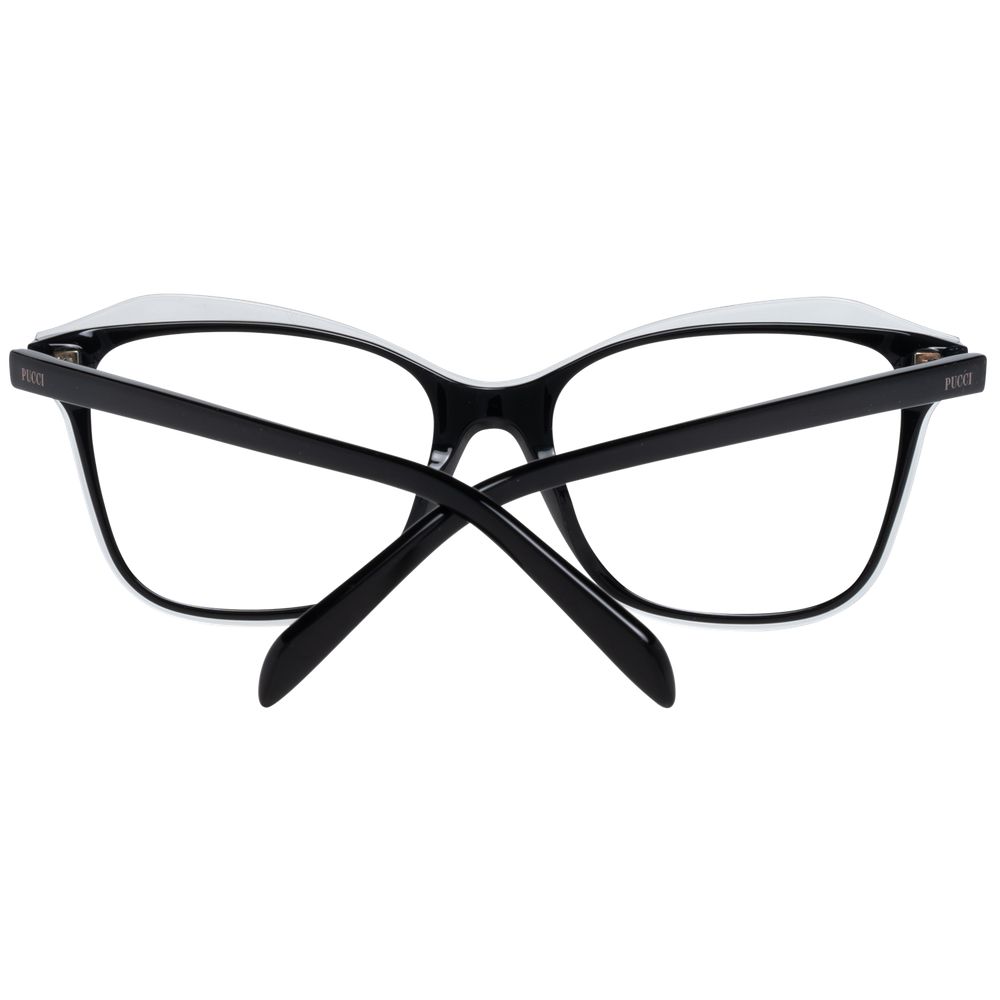 Emilio Pucci Black Women Optical Frames