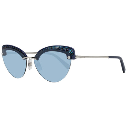 Blue Women Sunglasses by Swarovski