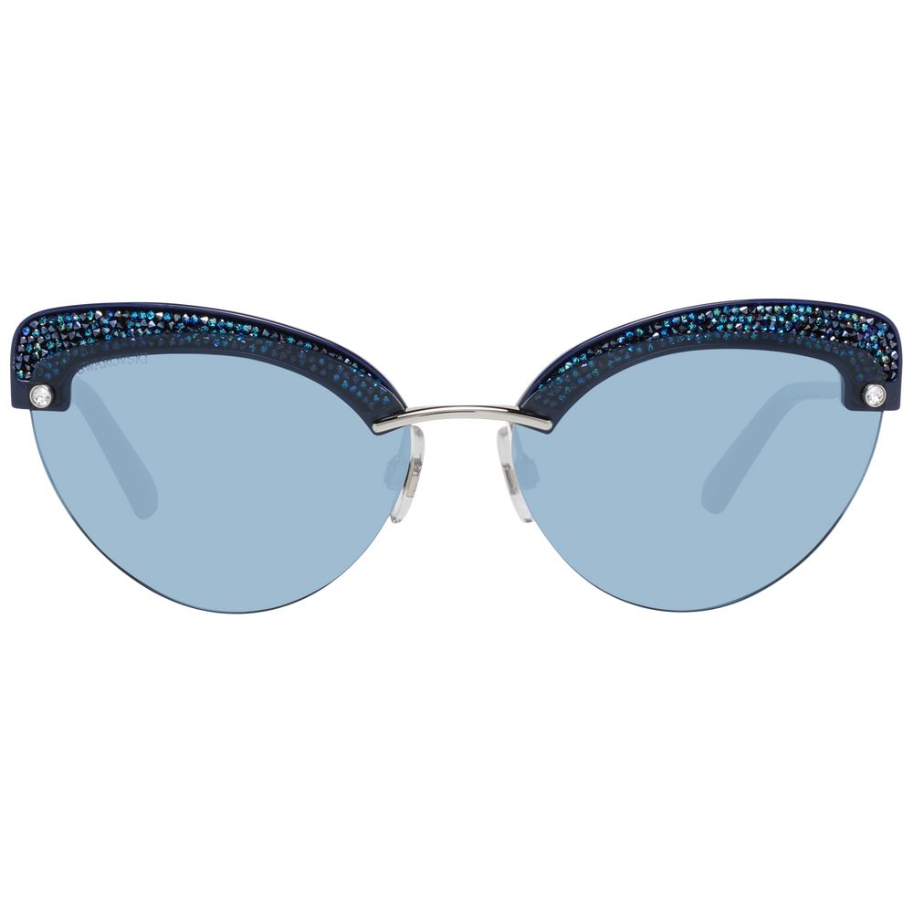 Blue Women Sunglasses by Swarovski