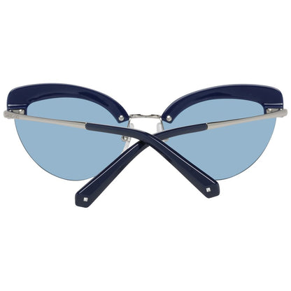 Blue Women Sunglasses by Swarovski