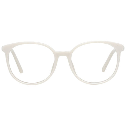 White Women Optical Frames