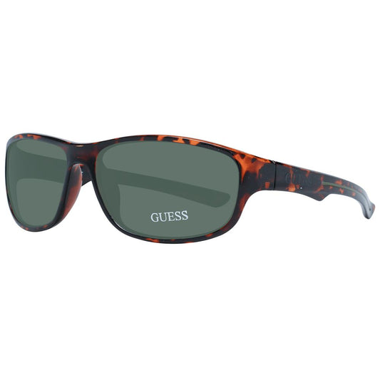 Guess GU-1029990 Brown Unisex Sunglasses