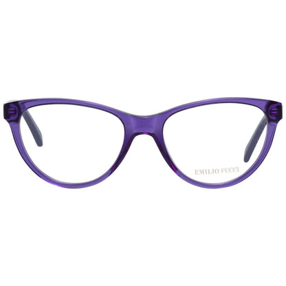 Emilio Pucci Purple Women Optical Frames