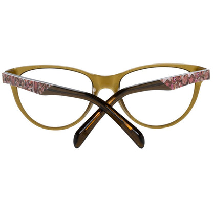 Green Women Optical Frames