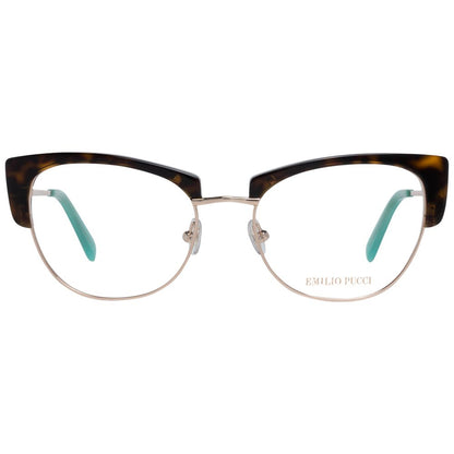 Brown Women Optical Frames