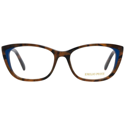 Emilio Pucci Brown Women Optical Frames