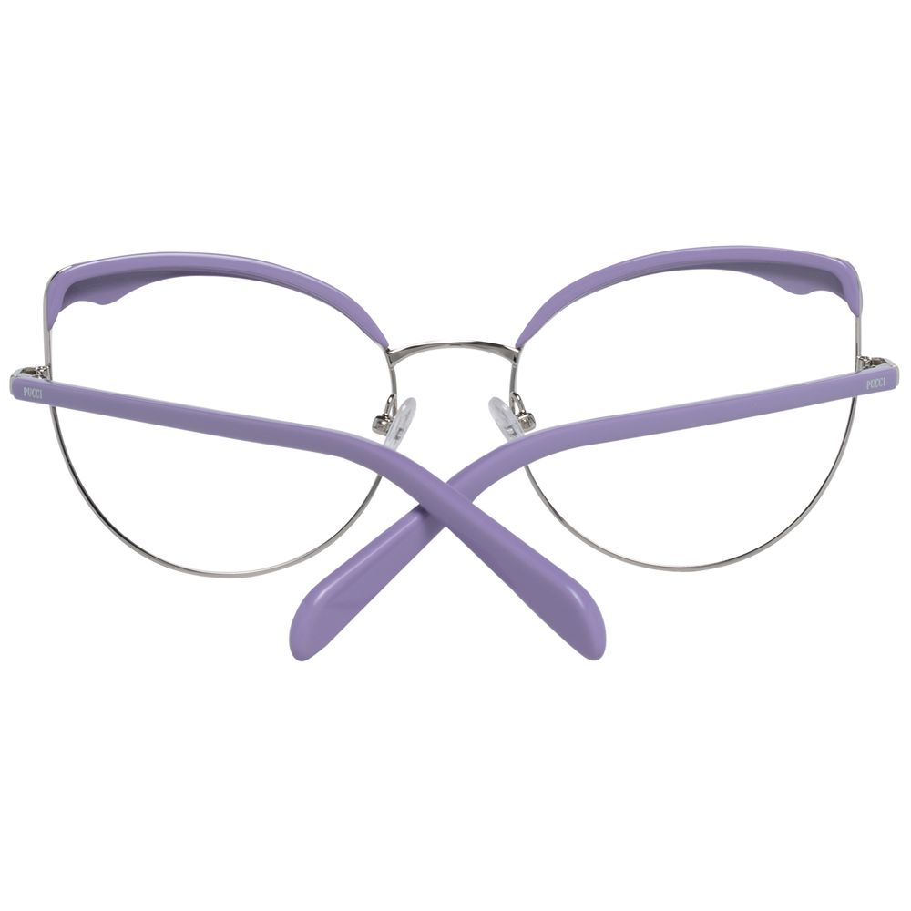 Purple Women Optical Frames