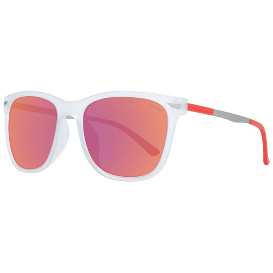 Police PO-1034714 Transparent Men Sunglasses