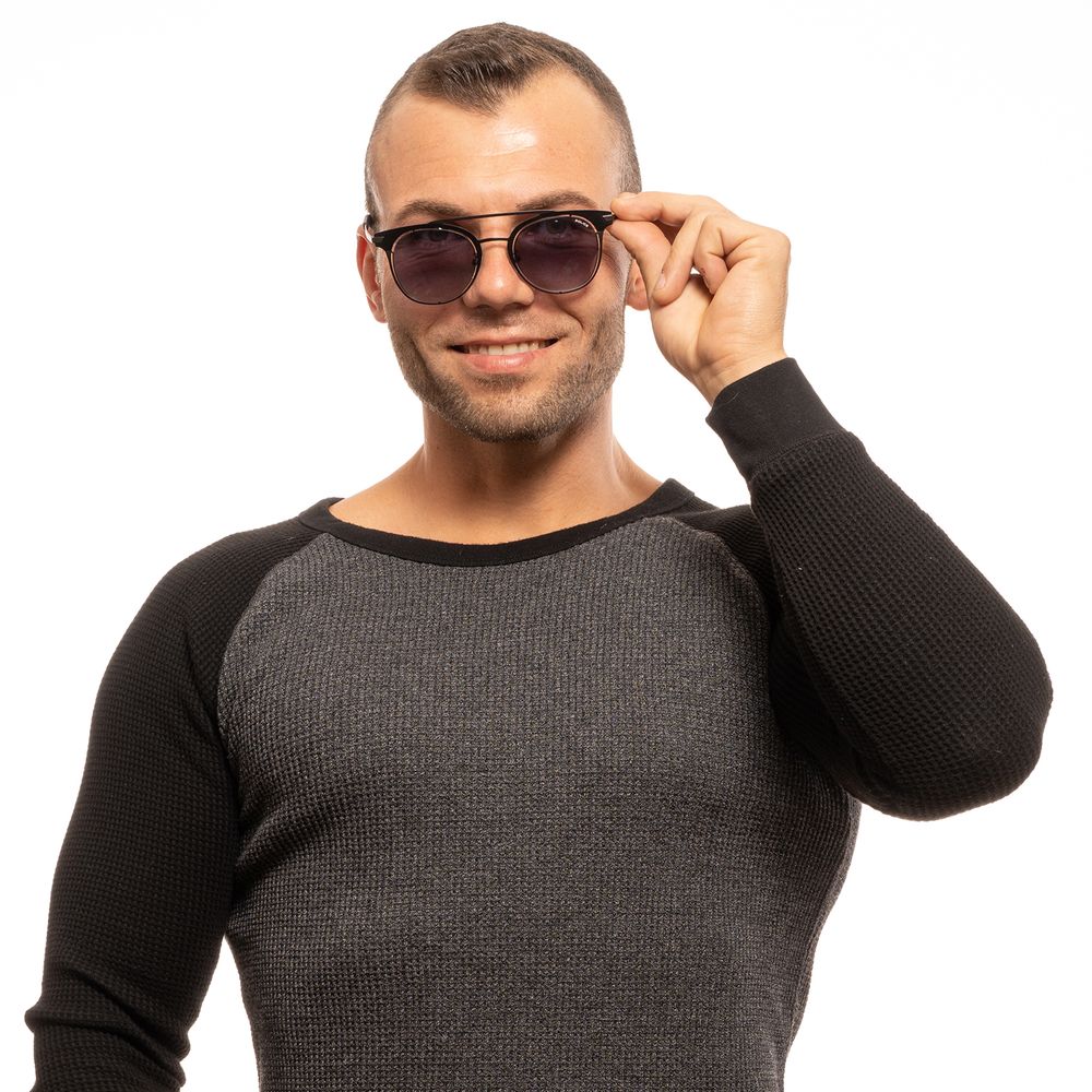 Police PO-1034710 Black Men Sunglasses