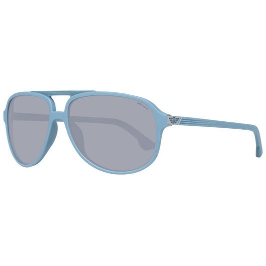 Police PO-1034717 Gray Men Sunglasses