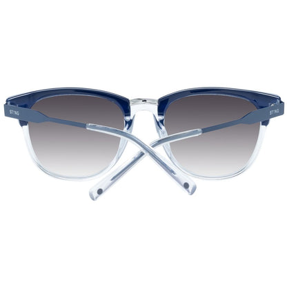 Sting ST-1034742 Blue Unisex Sunglasses