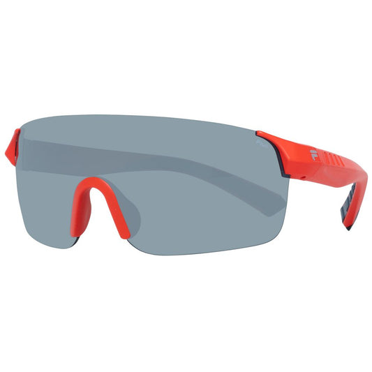 Fila FI-1034800 Red Men Sunglasses