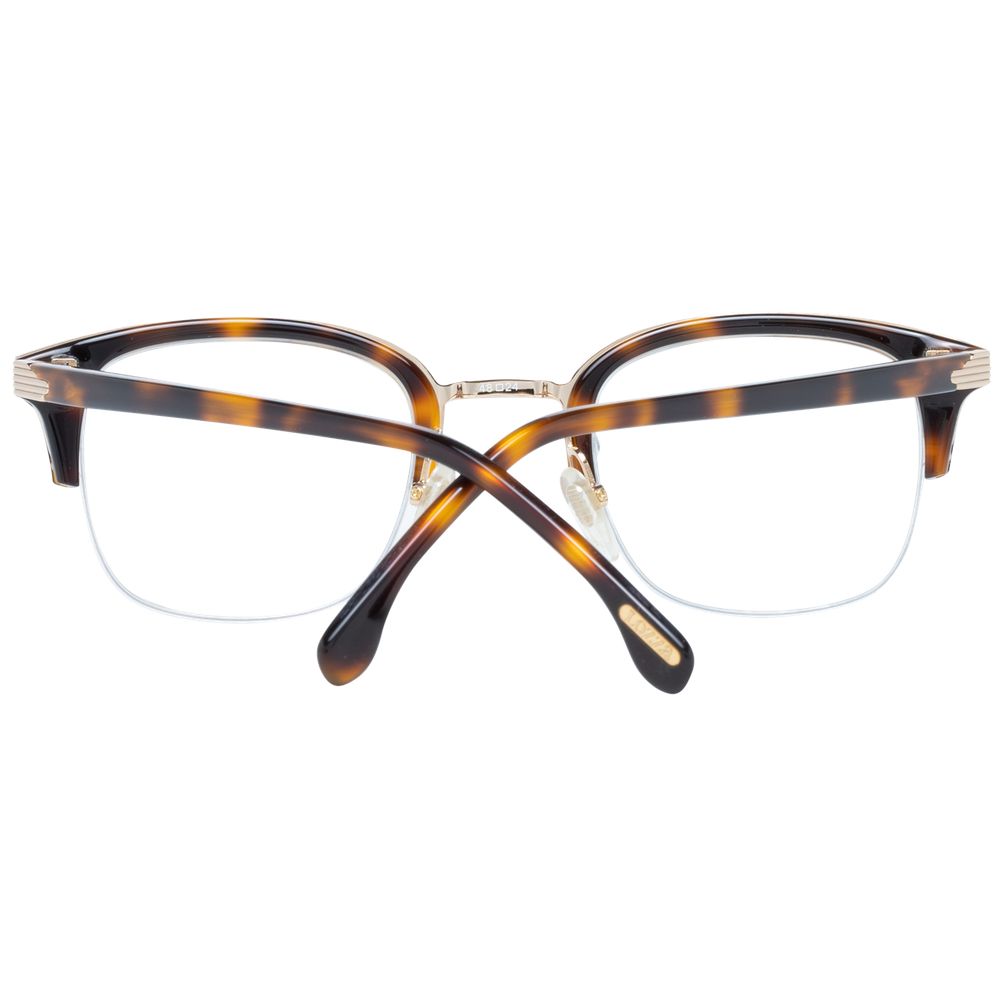 Lozza Brown Unisex Optical Frames