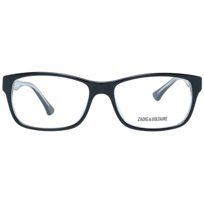 Black Unisex Optical Frames