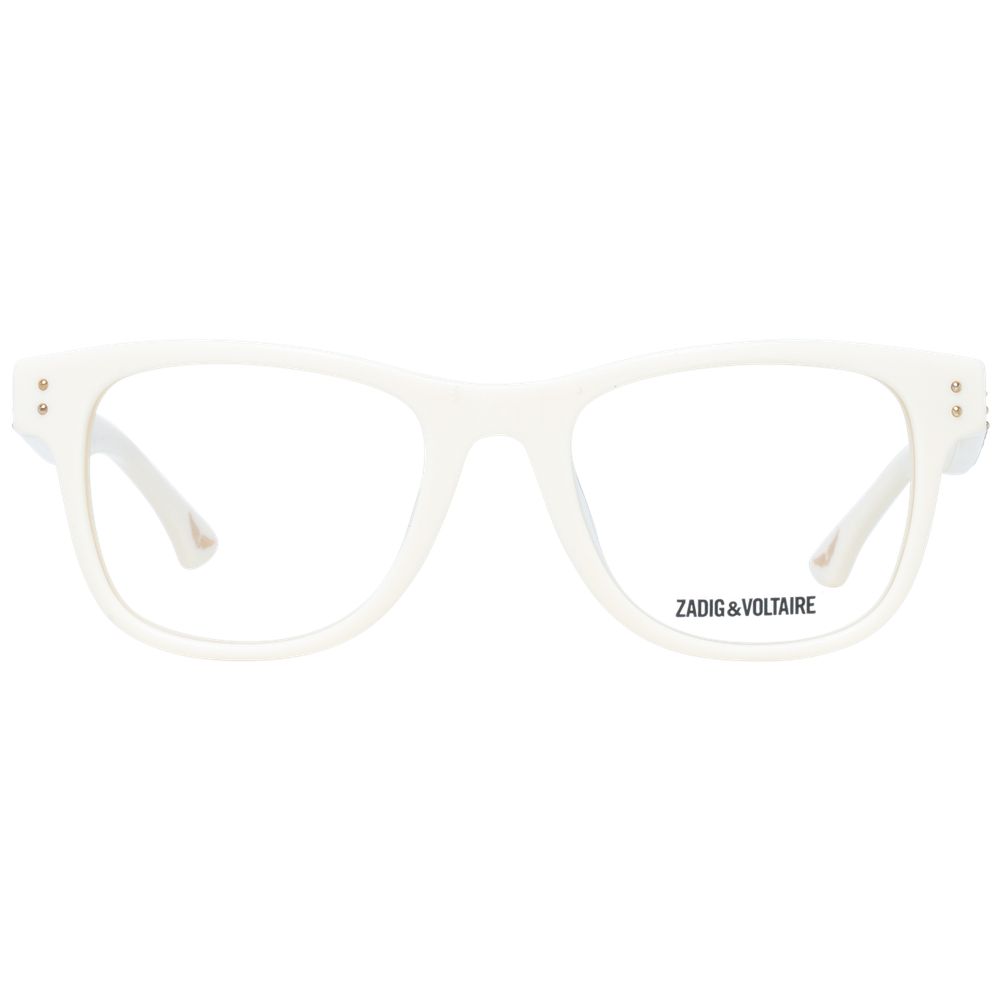 Zadig & Voltaire Cream Women Optical Frames