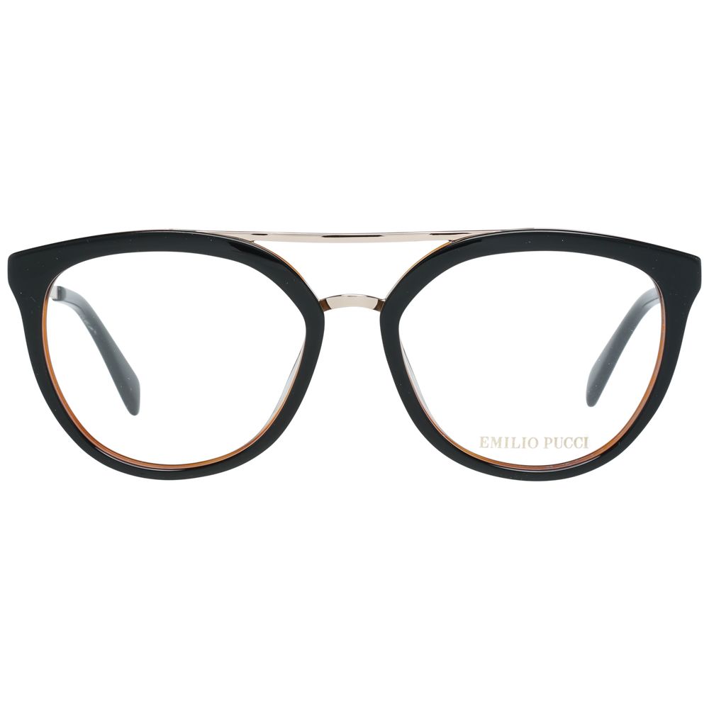 Emilio Pucci EP5072 52005 Black Frames for Woman