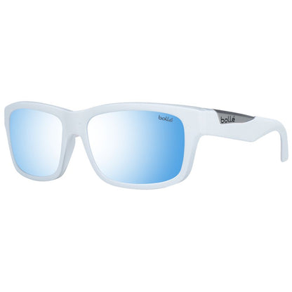 White Unisex Sunglasses by Bolle