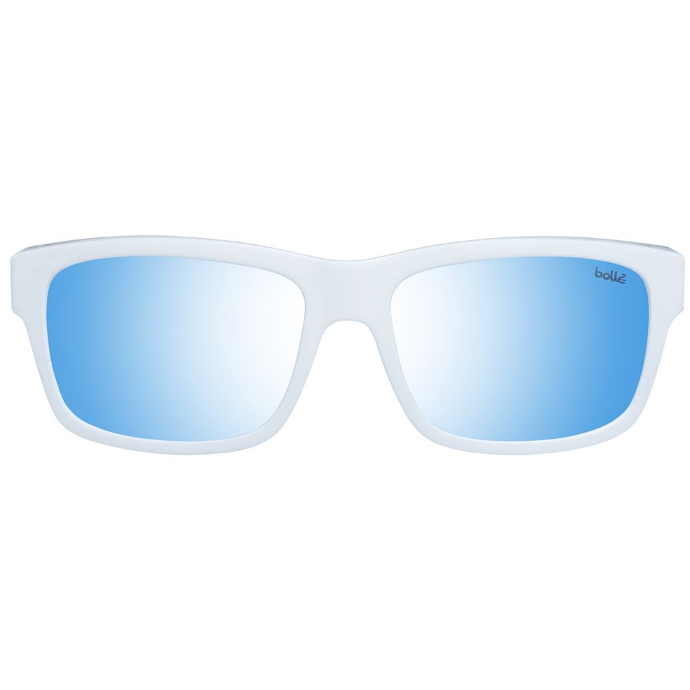 White Unisex Sunglasses by Bolle