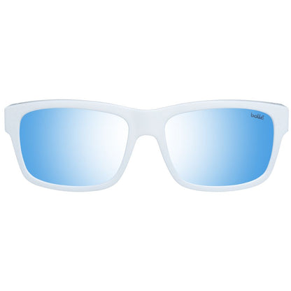 White Unisex Sunglasses by Bolle