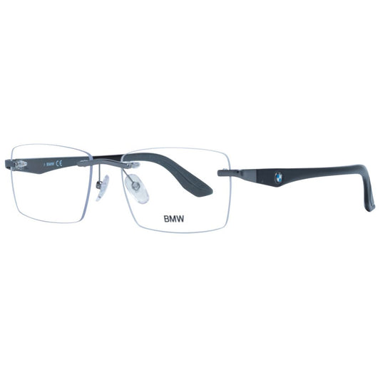 BMW Gray Men Optical Frames